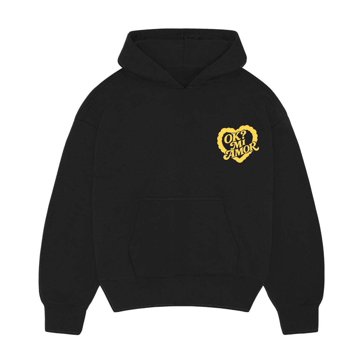 OK? MI AMOR HOODIE