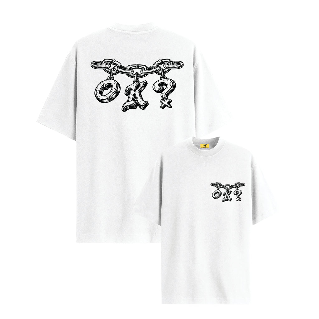 SHAWSHANK WHITE TEE