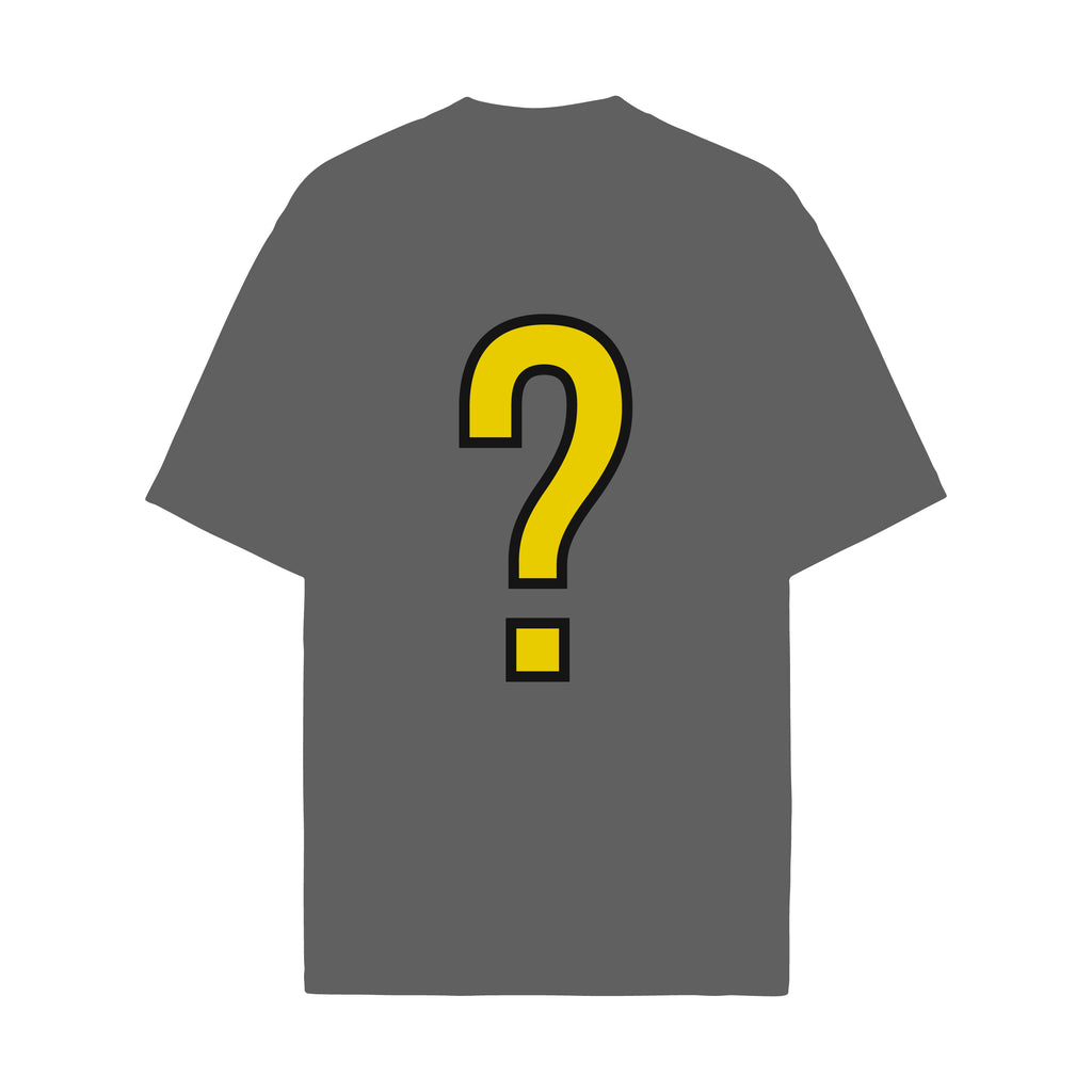 MYSTERY T-SHIRT/JERSEY