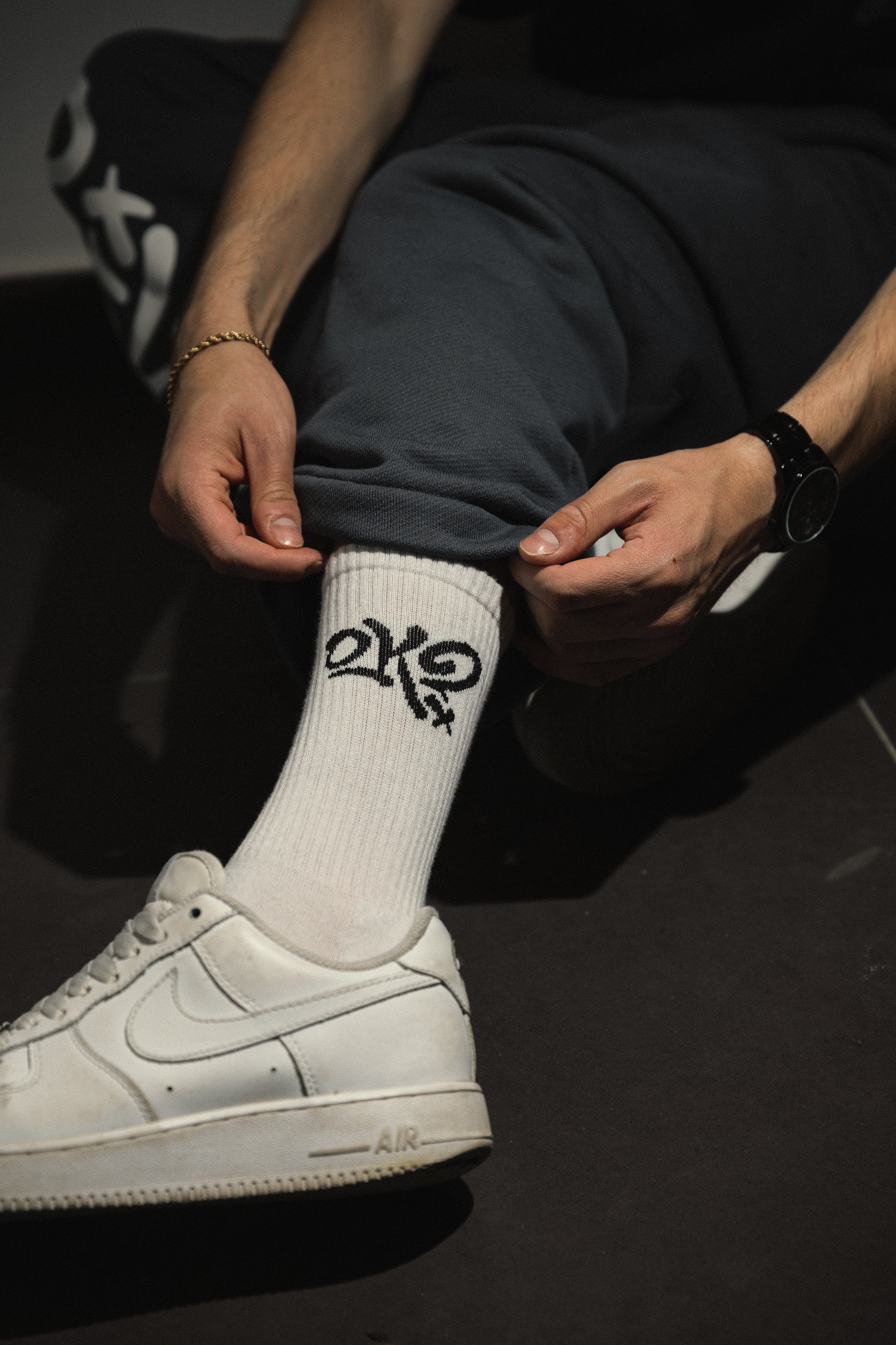 OK? SIGNATURE SOCKS