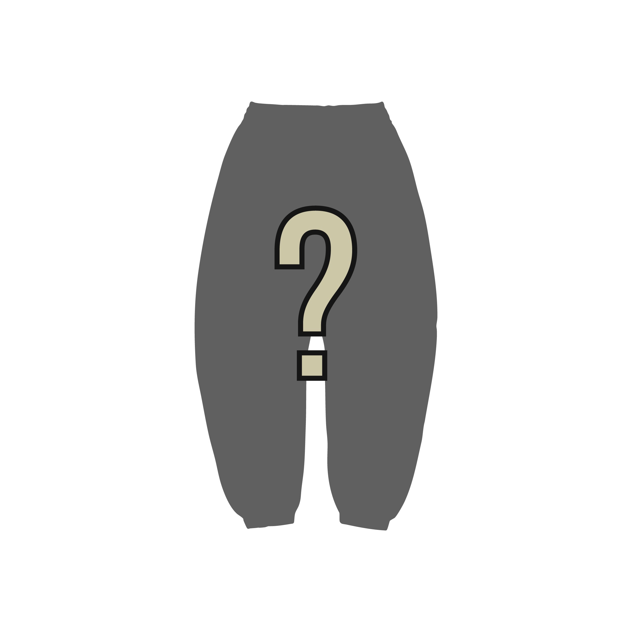 MYSTERY SWEATPANTS