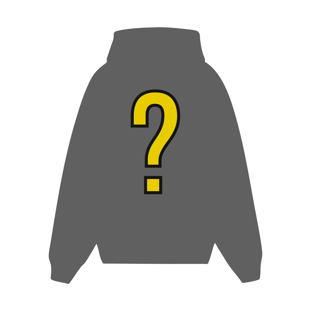 MYSTERY HOODIE/SWEATER