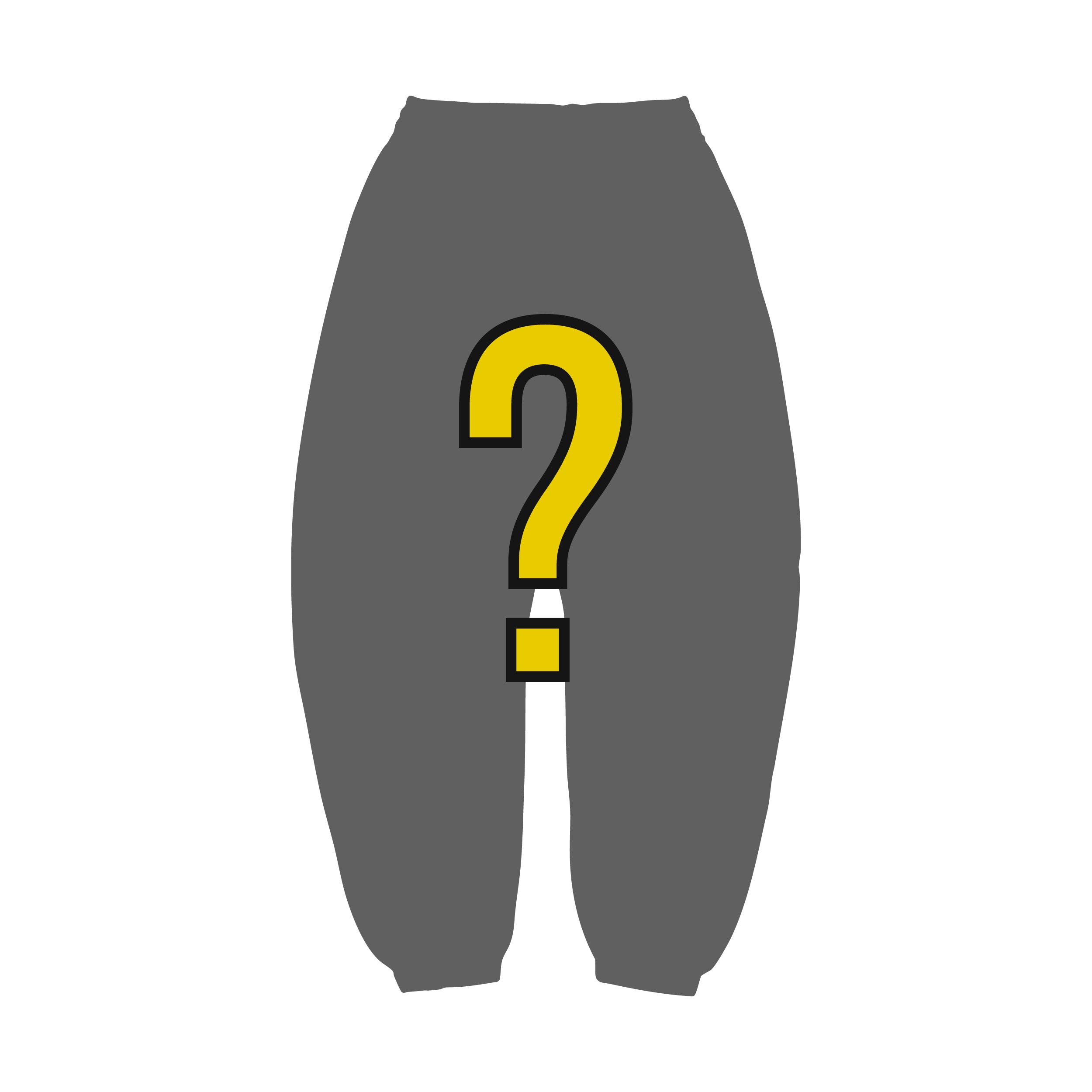 MYSTERY SWEATPANTS/ SHORTS