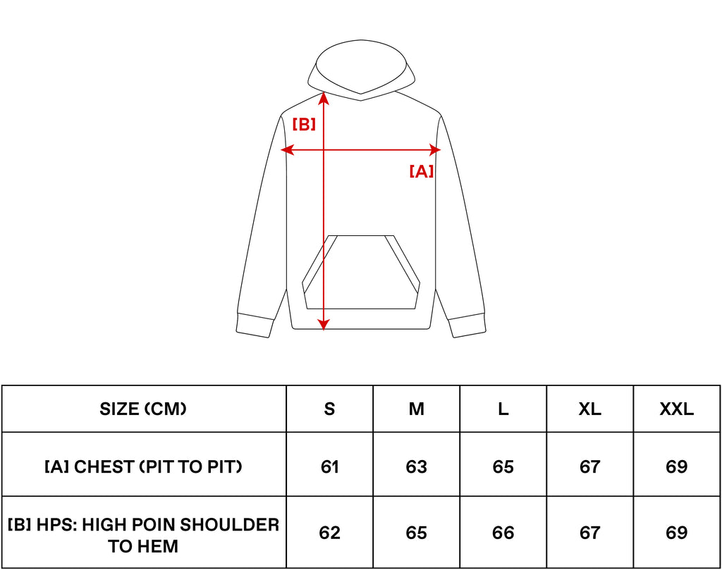 OK? MI AMOR HOODIE