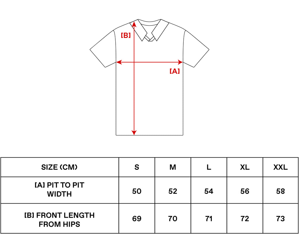 ONE LIFE ONLY JERSEY [PINK]