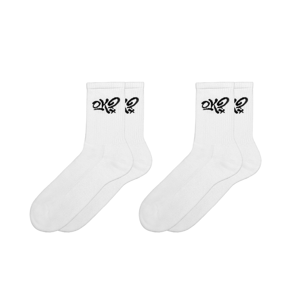 OK? SIGNATURE SOCKS