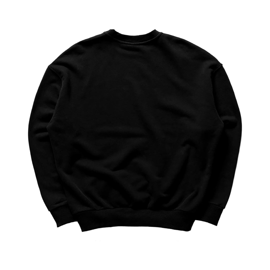 SIGNATURE BLACK SWEATER