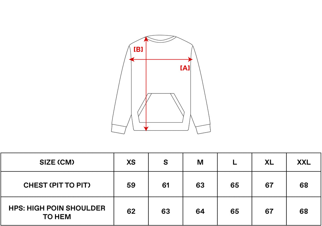 SIGNATURE BLACK SWEATER