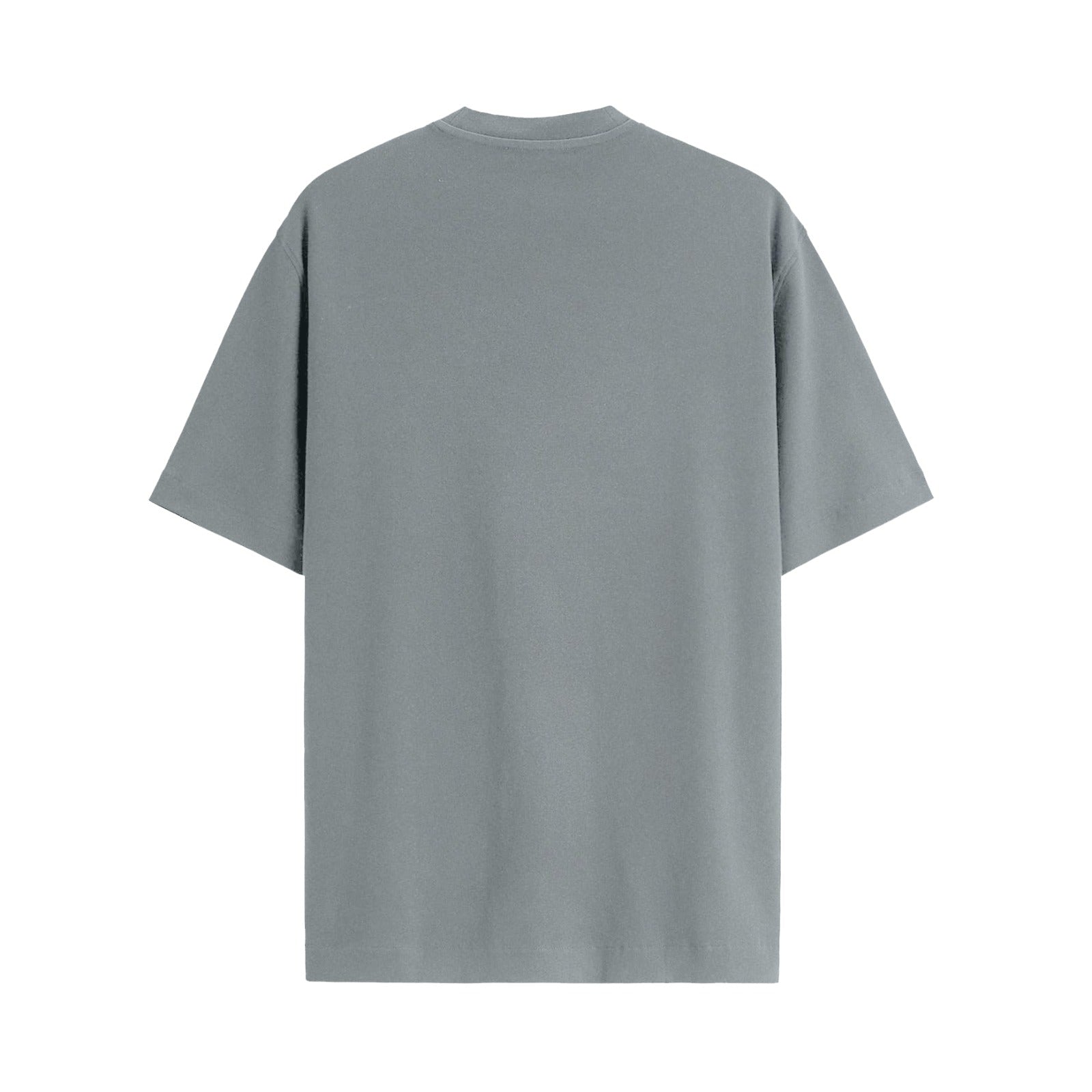 CLOUD OK? SMOKE GREY TEE