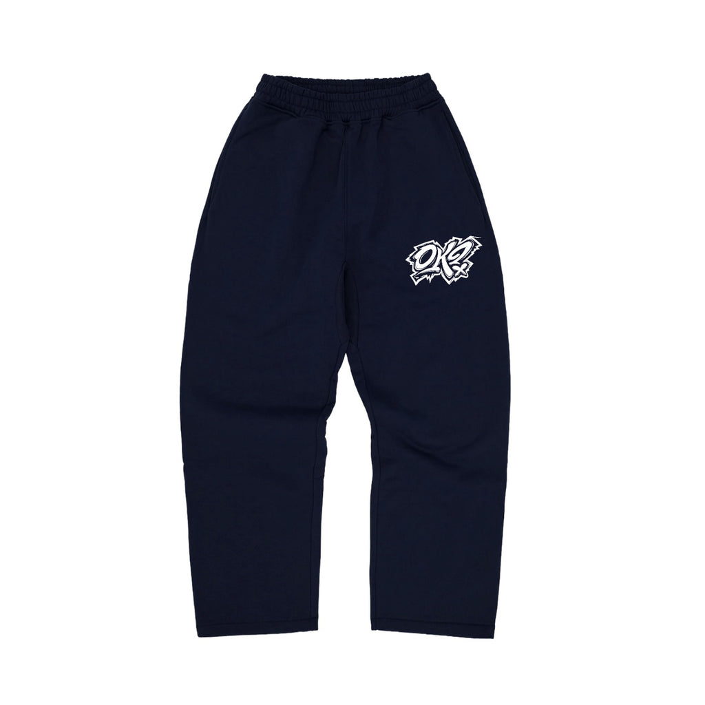 FANATIC DARK BLUE SWEATPANTS