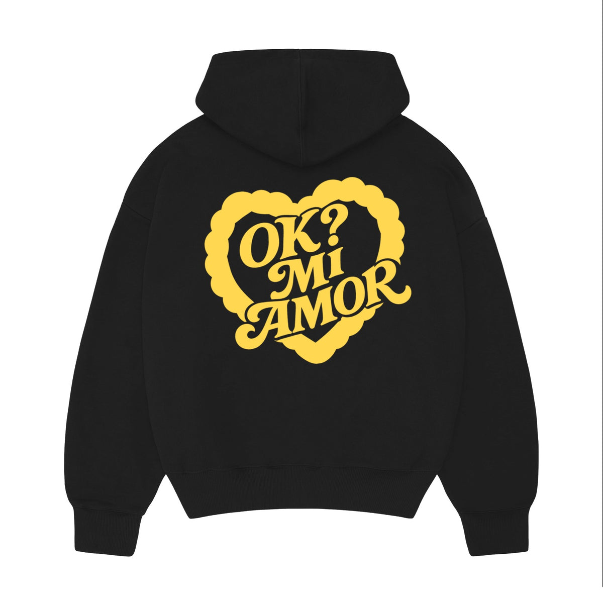 OK? MI AMOR HOODIE