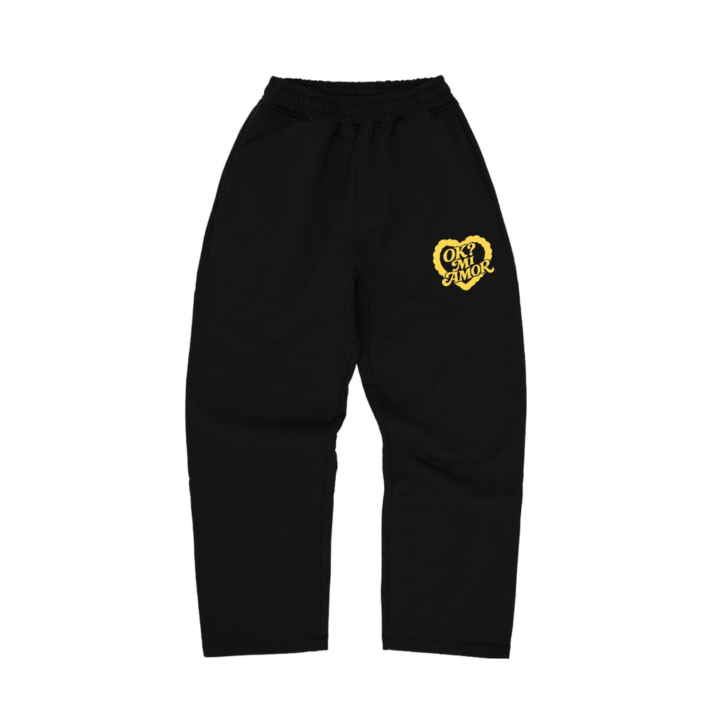 OK? MI AMOR SWEATPANTS