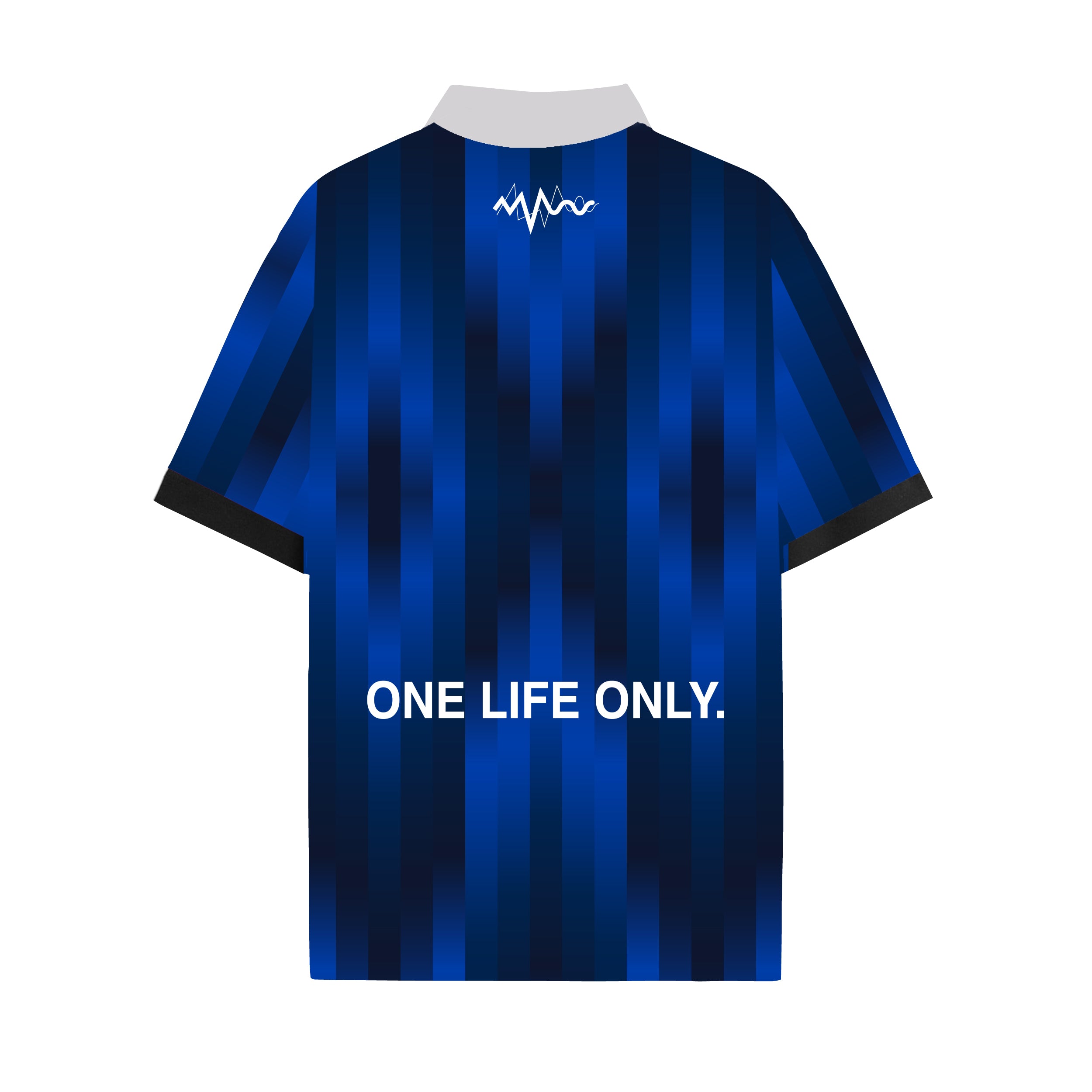 ONE LIFE ONLY JERSEY [BLUE]