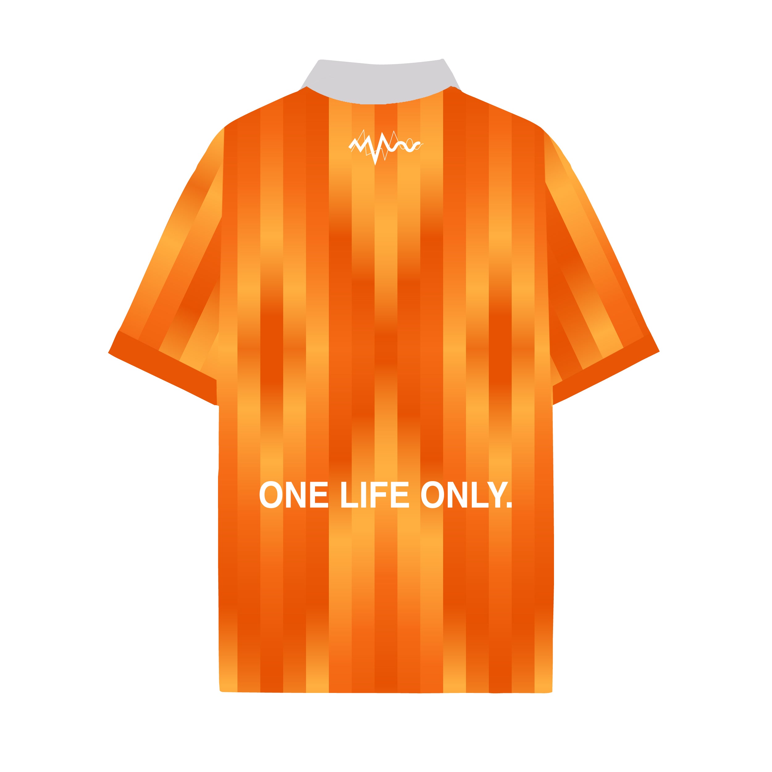 ONE LIFE ONLY JERSEY [ORANGE]