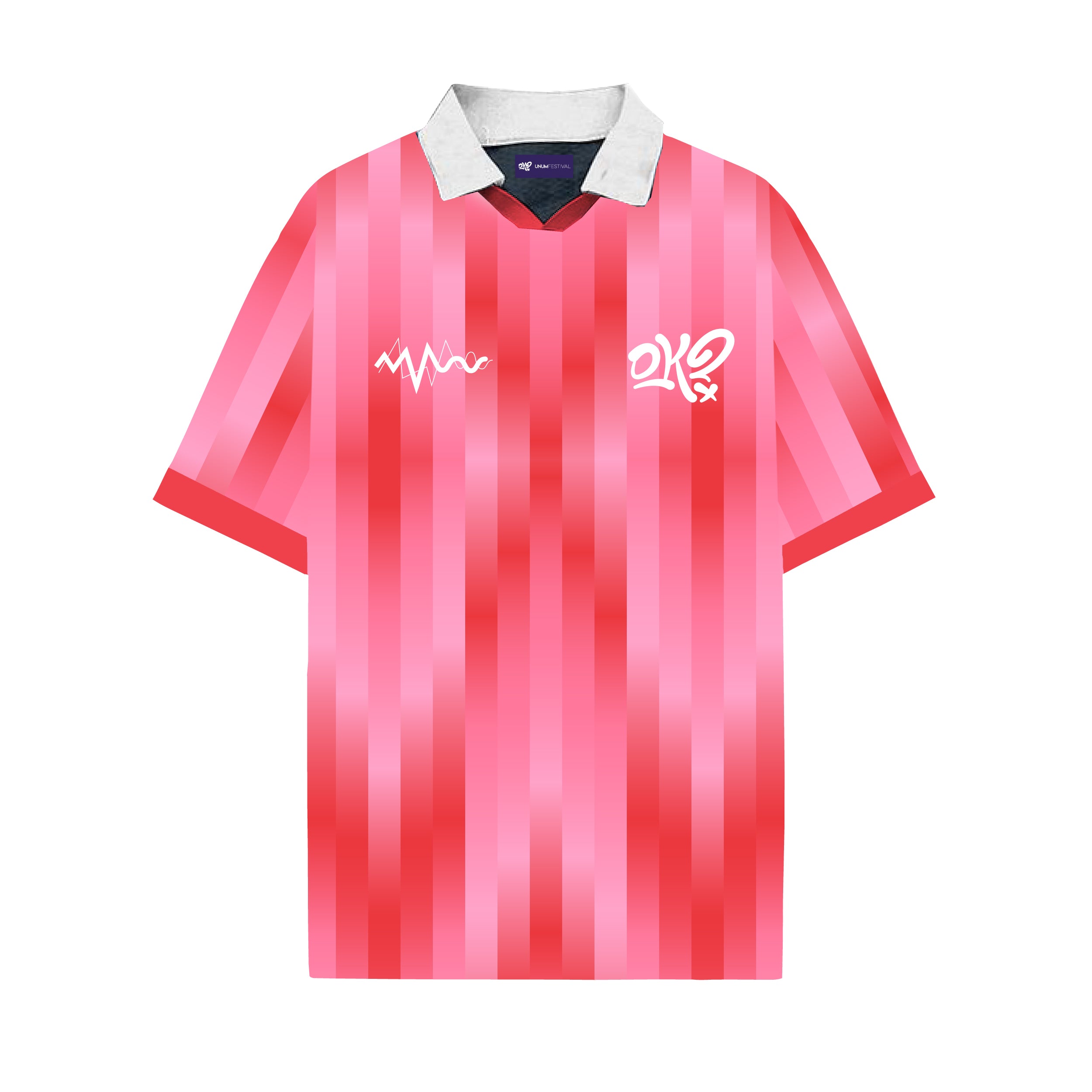 ONE LIFE ONLY JERSEY [PINK]