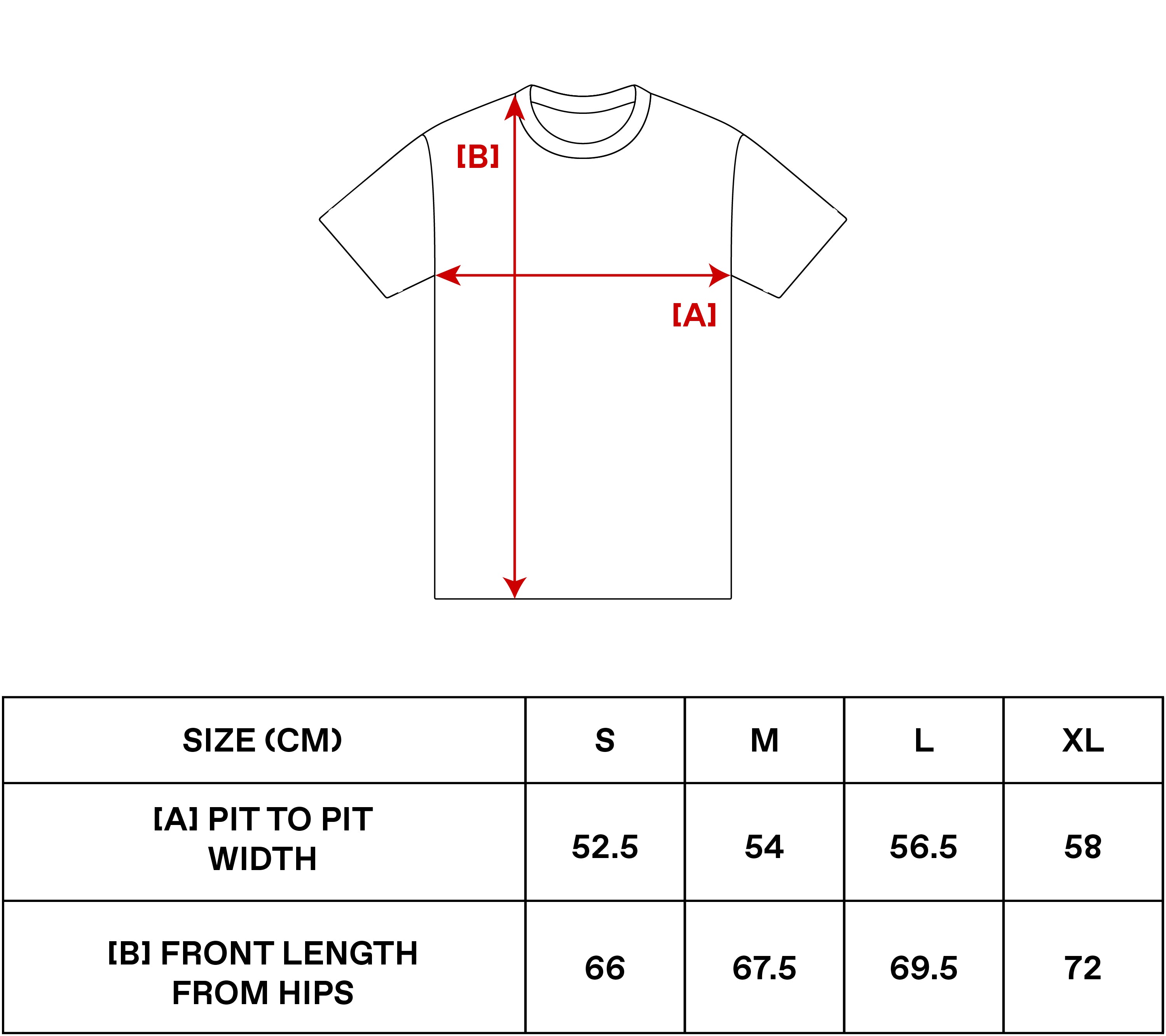 AIRPLANE OK? WHITE TEE